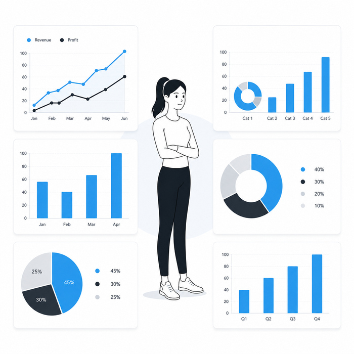 analytics at glance